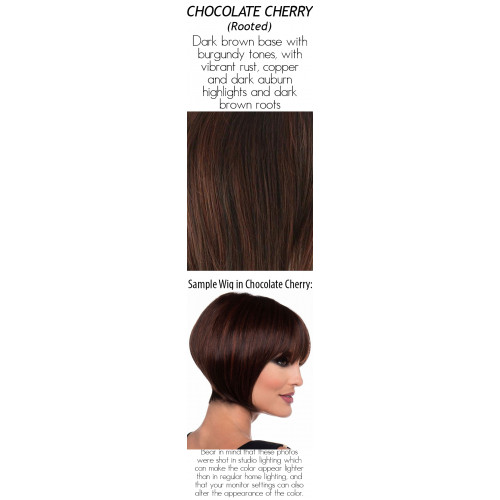  
Envy Color: Chocolate Cherry (Rooted)